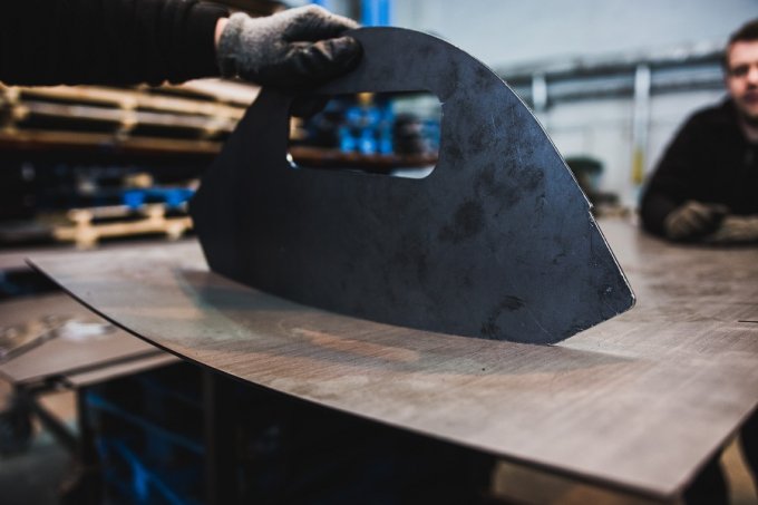 Cold bending of aluminum: a guide