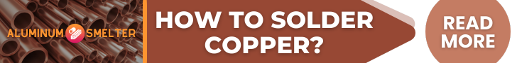 How to solder copper?